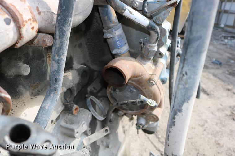 image for item DW9883 Detroit Diesel Series 60 12.7L six cylinder diesel engine