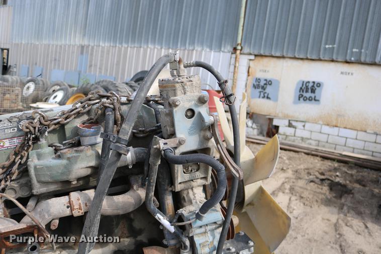 image for item DW9883 Detroit Diesel Series 60 12.7L six cylinder diesel engine