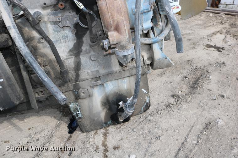 image for item DW9883 Detroit Diesel Series 60 12.7L six cylinder diesel engine