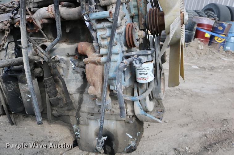 image for item DW9883 Detroit Diesel Series 60 12.7L six cylinder diesel engine