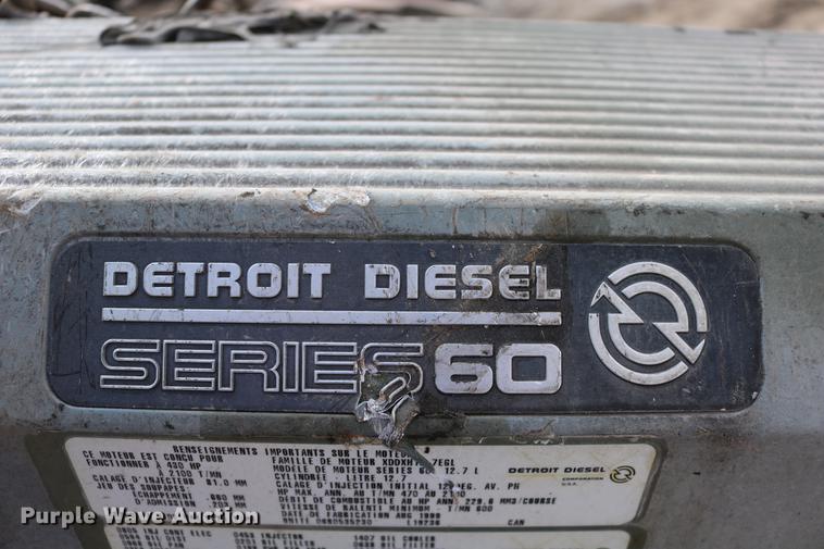 image for item DW9883 Detroit Diesel Series 60 12.7L six cylinder diesel engine