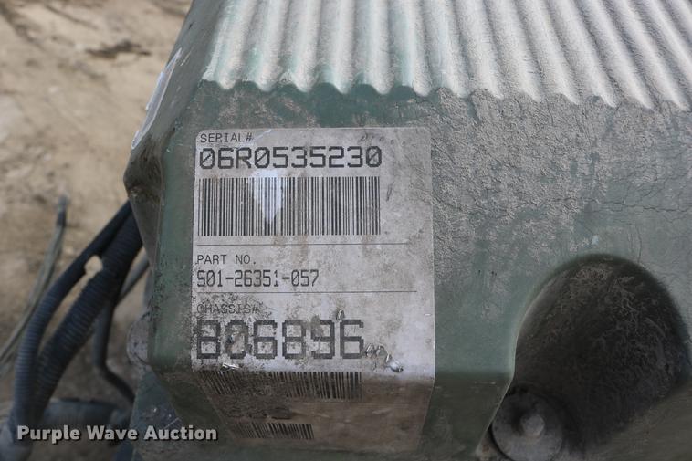 image for item DW9883 Detroit Diesel Series 60 12.7L six cylinder diesel engine