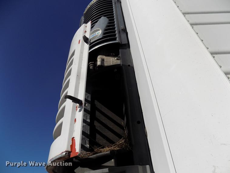 image for item EE9260 1999 Utility refrigerated van trailer