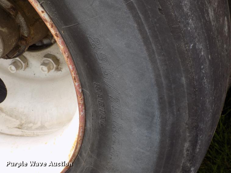 image for item EE9260 1999 Utility refrigerated van trailer