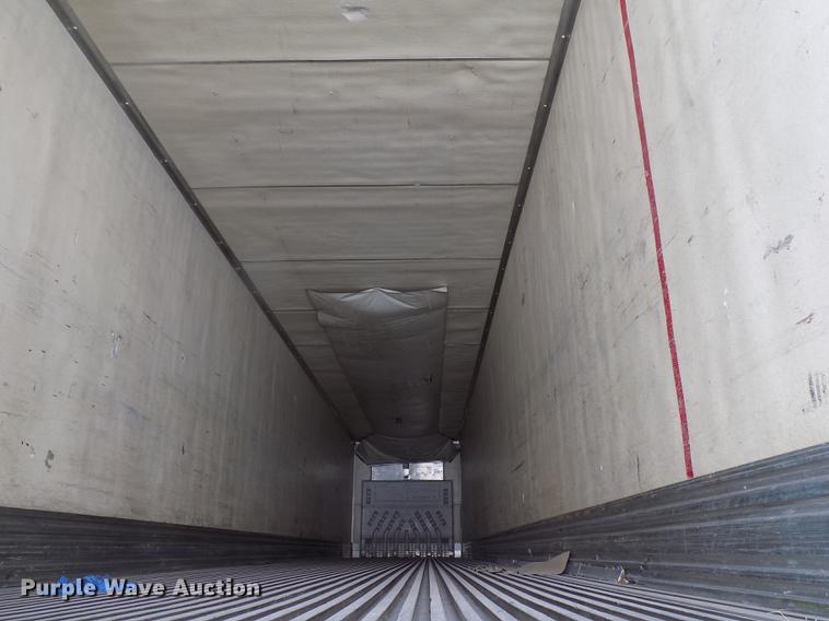 image for item EE9260 1999 Utility refrigerated van trailer