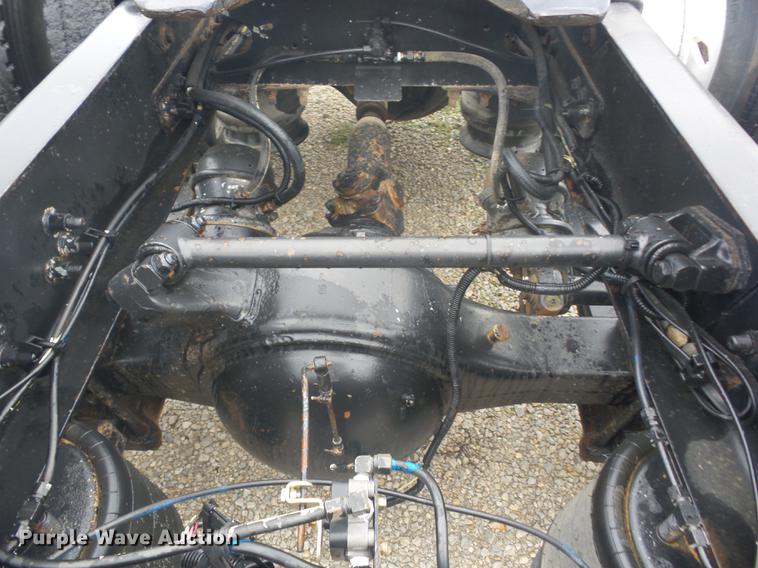 image for item K6362 1997 Freightliner Century Class semi truck