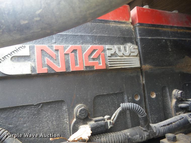 image for item K6362 1997 Freightliner Century Class semi truck