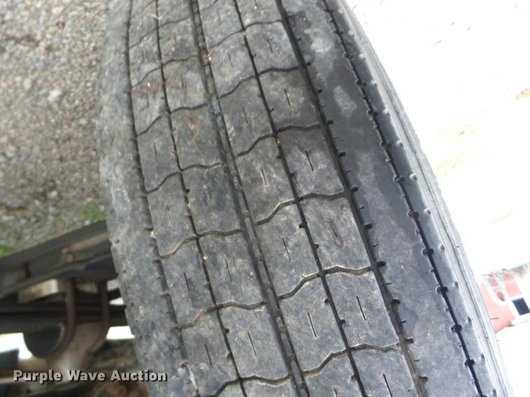 image for item K6362 1997 Freightliner Century Class semi truck