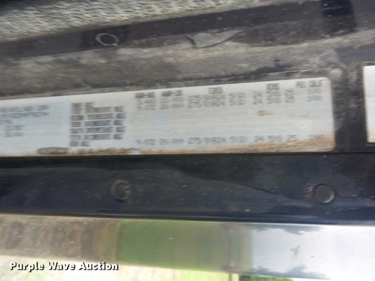 image for item K6362 1997 Freightliner Century Class semi truck