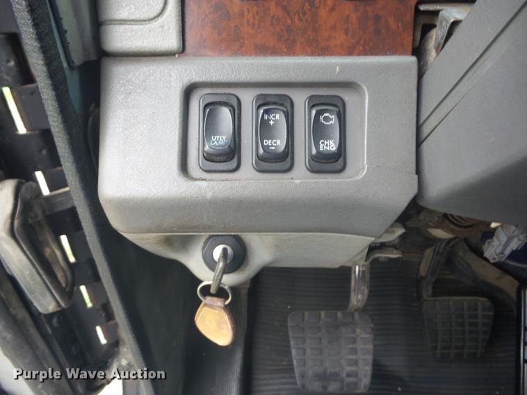 image for item K6362 1997 Freightliner Century Class semi truck