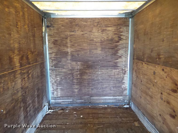 image for item L5639 1995 Fruehauf FBHLP-9 dry van trailer