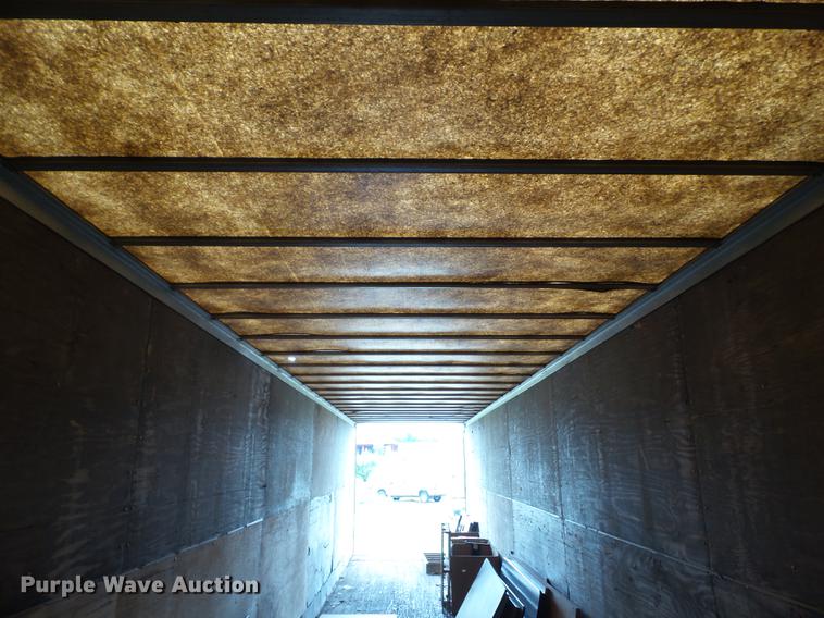 image for item L5639 1995 Fruehauf FBHLP-9 dry van trailer