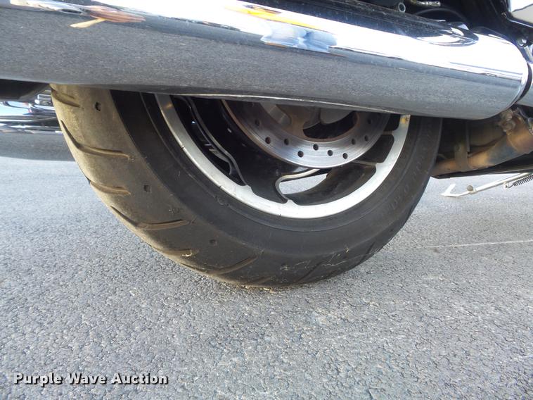 image for item CC9650 2010 Harley Davidson Road King Police motorcycle