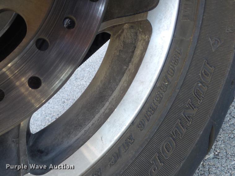 image for item CC9650 2010 Harley Davidson Road King Police motorcycle