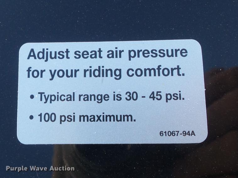 image for item CC9651 2010 Harley Davidson Road King Police motorcycle