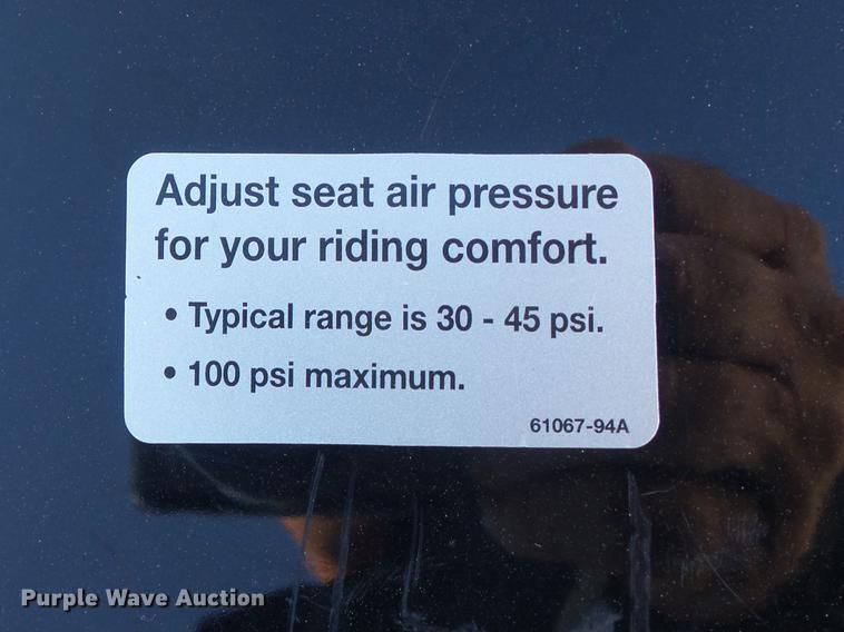 image for item CC9652 2012 Harley Davidson Road King Police motorcycle