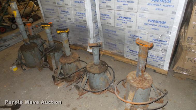 image for item DA1246 (6) shop jacks