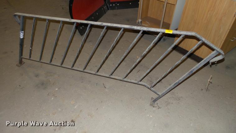 image for item DA1249 Steel handrail