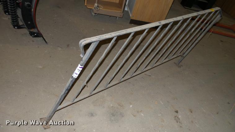 image for item DA1249 Steel handrail