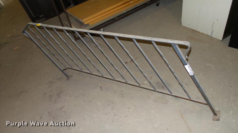 image for item DA1249 Steel handrail