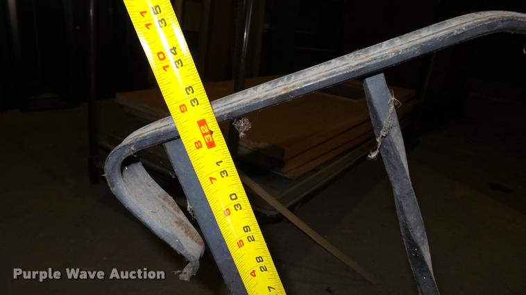 image for item DA1249 Steel handrail