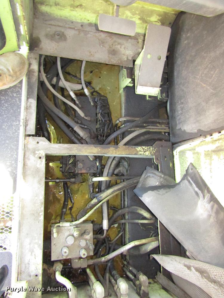 image for item DA3188 1996 Elgin Pelican Series P street sweeper