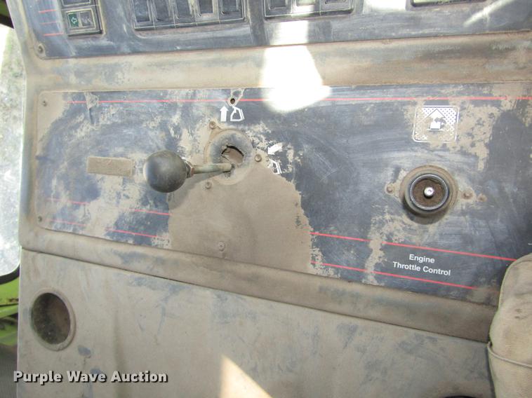 image for item DA3188 1996 Elgin Pelican Series P street sweeper