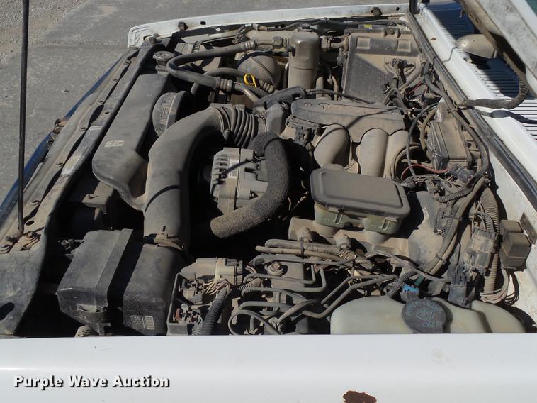 image for item DA7000 1994 Chevrolet S10 Blazer SUV