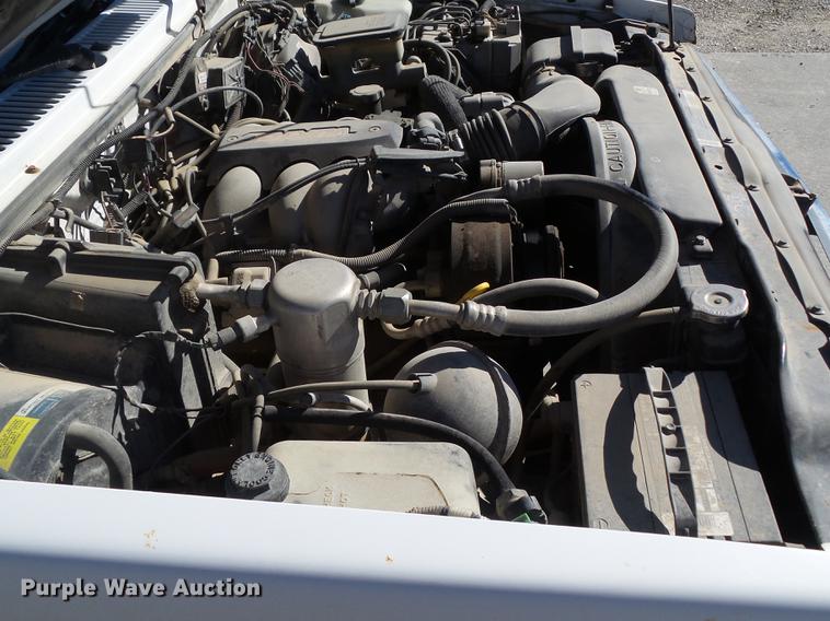 image for item DA7000 1994 Chevrolet S10 Blazer SUV