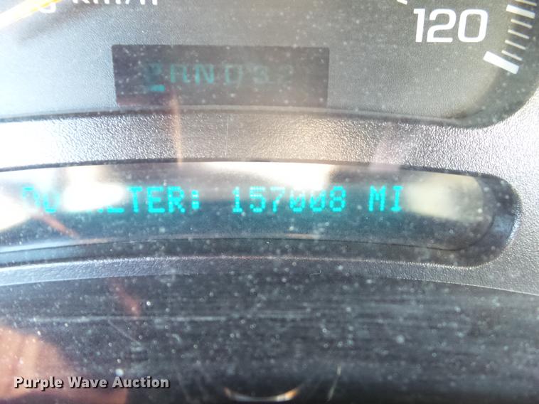 image for item DA7001 2005 Chevrolet Silverado 1500 Crew Cab pickup truck