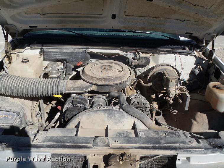 image for item DA7002 1991 Chevrolet 1500 pickup truck