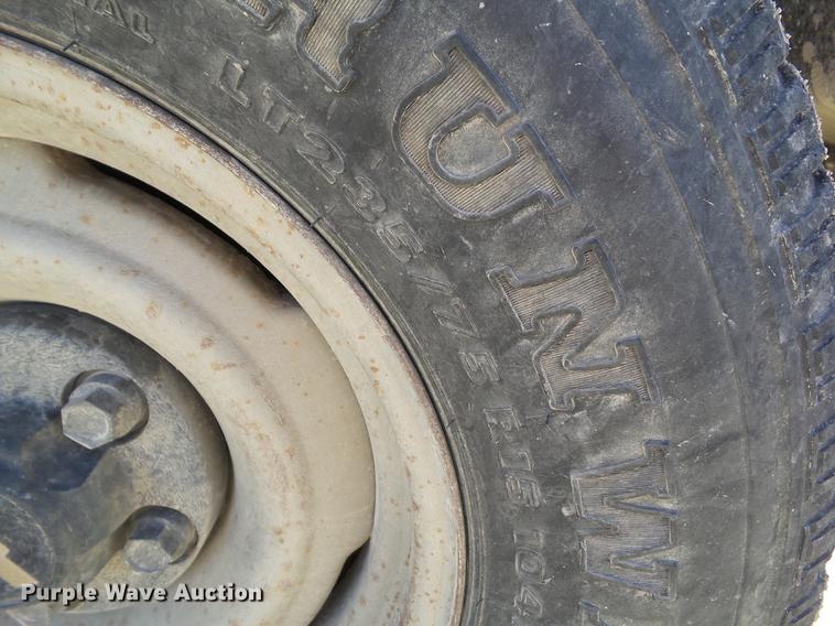 image for item DA7002 1991 Chevrolet 1500 pickup truck