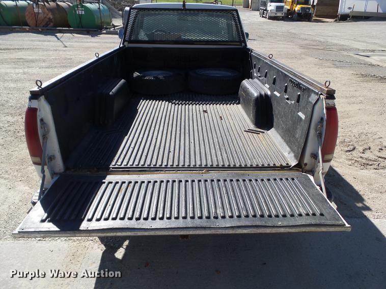 image for item DA7002 1991 Chevrolet 1500 pickup truck