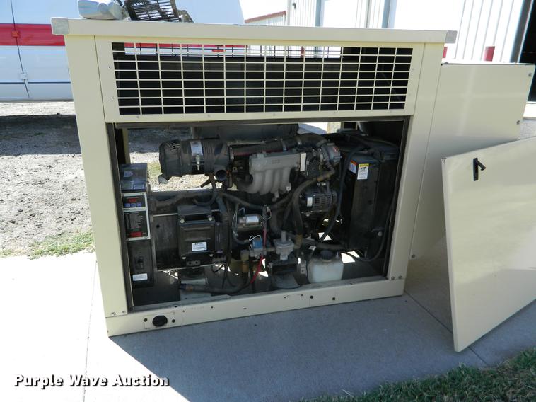 image for item DB1138 2007 Kohler generator