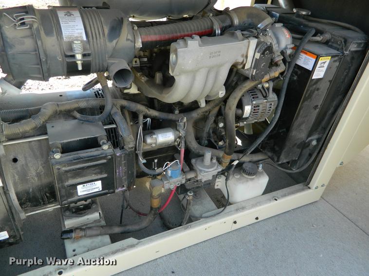 image for item DB1138 2007 Kohler generator