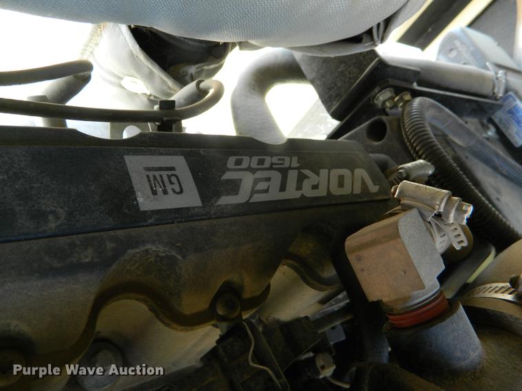 image for item DB1138 2007 Kohler generator