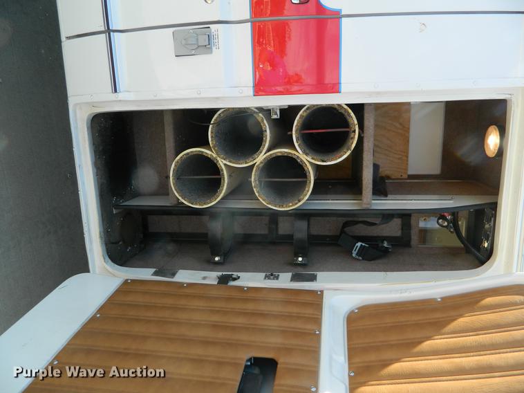 image for item DB1139 1989 Ford Econoline E350 ambulance