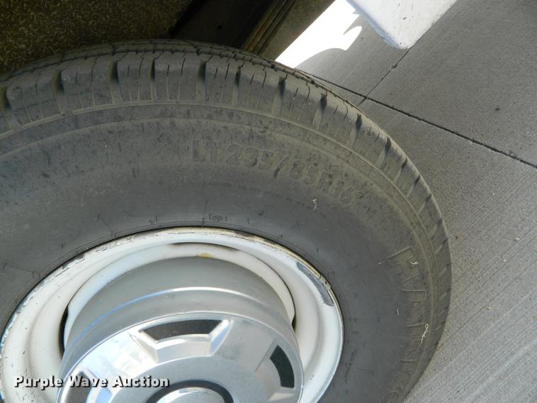 image for item DB1139 1989 Ford Econoline E350 ambulance