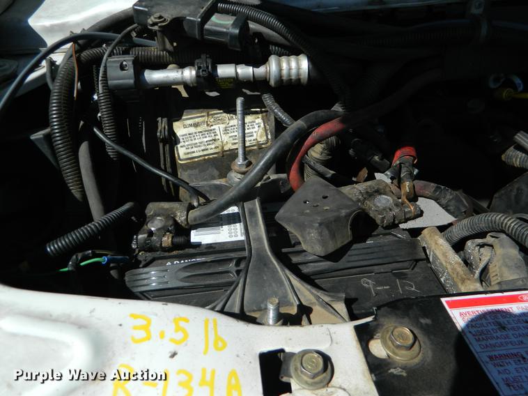 image for item DB1139 1989 Ford Econoline E350 ambulance