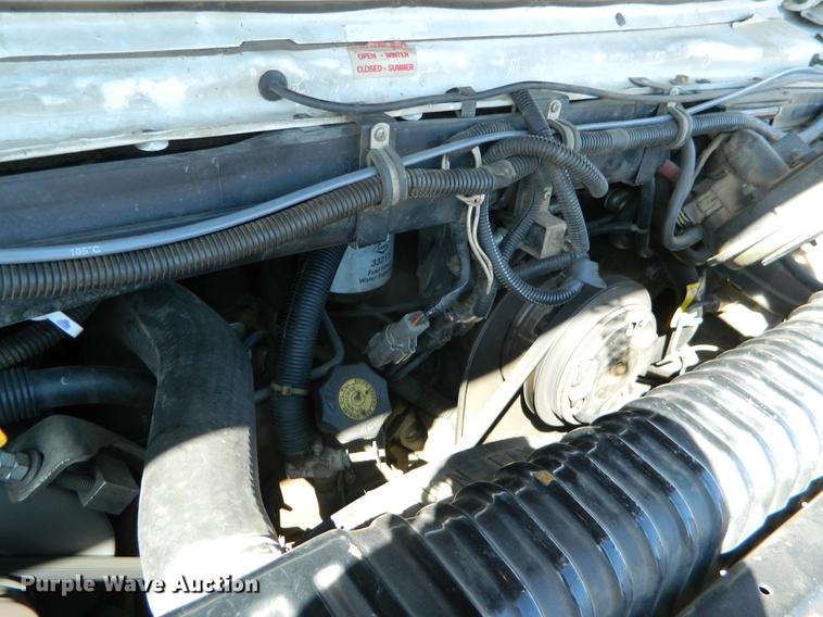 image for item DB1139 1989 Ford Econoline E350 ambulance