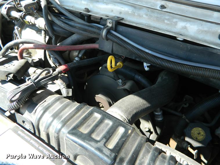 image for item DB1139 1989 Ford Econoline E350 ambulance