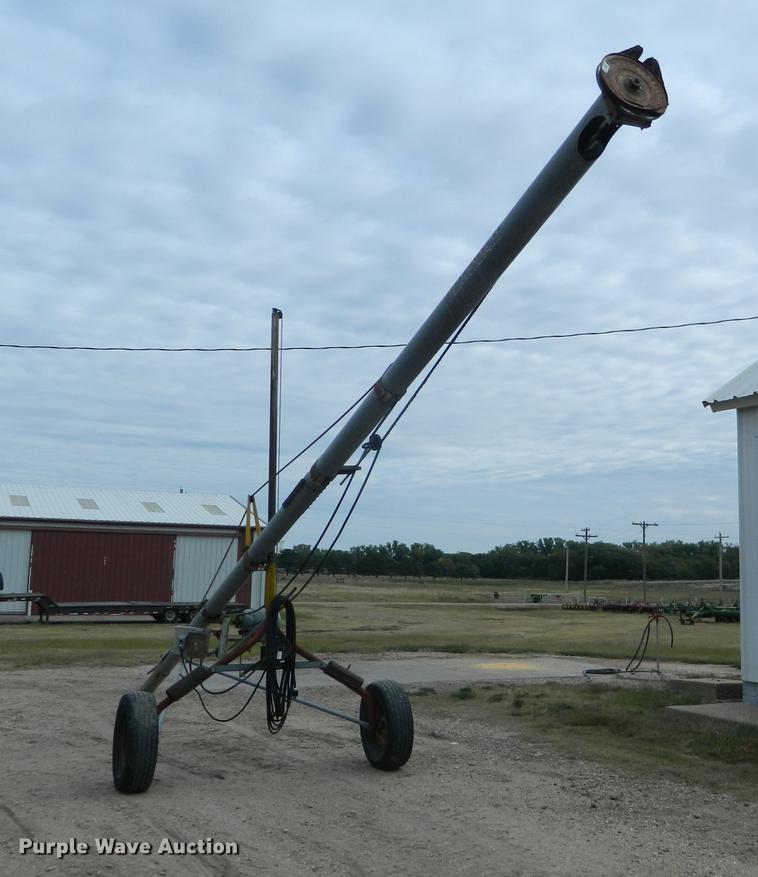 image for item DB1149 Mayrath grain auger