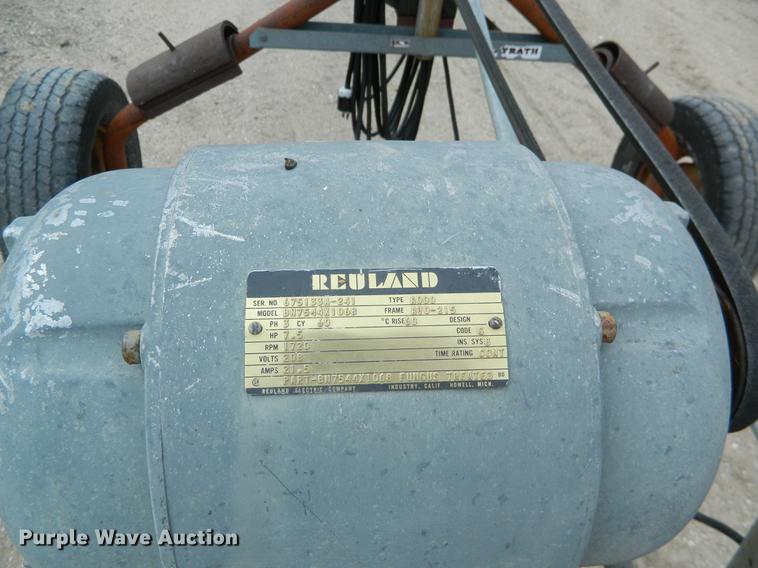image for item DB1149 Mayrath grain auger