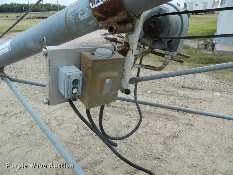 image for item DB1149 Mayrath grain auger