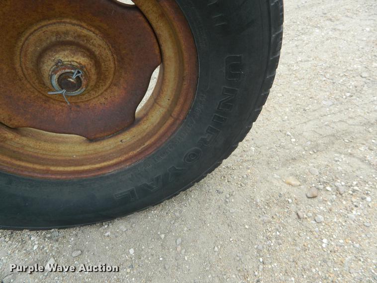 image for item DB1149 Mayrath grain auger