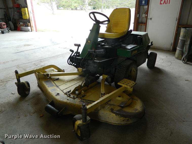image for item DB1151 John Deere F925 lawn mower