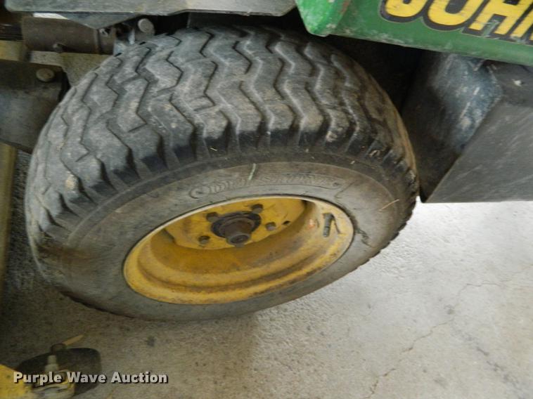 image for item DB1151 John Deere F925 lawn mower
