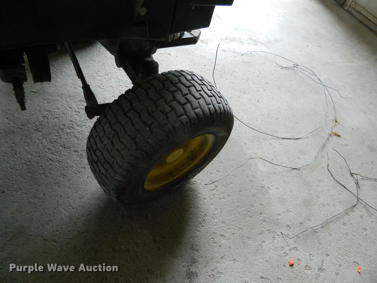 image for item DB1151 John Deere F925 lawn mower