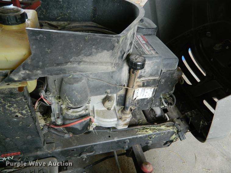 image for item DB1153 Craftsman LT2000 lawn mower