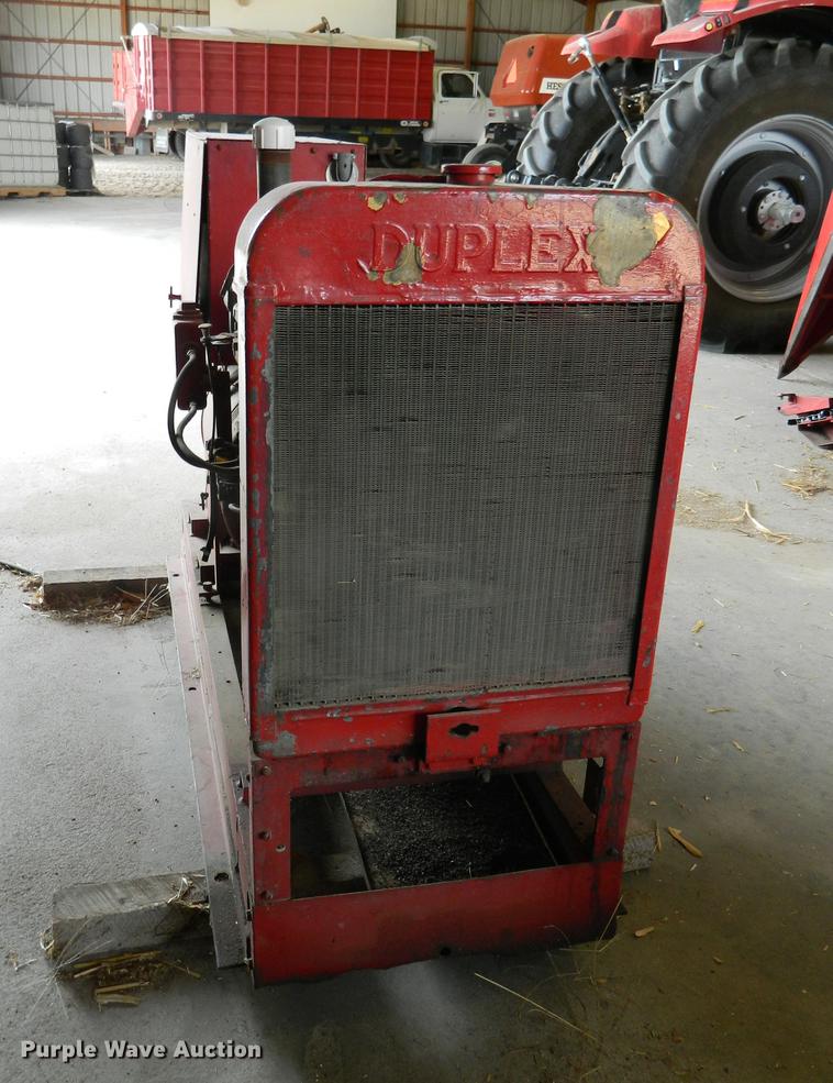 image for item DB1154 Century S generator